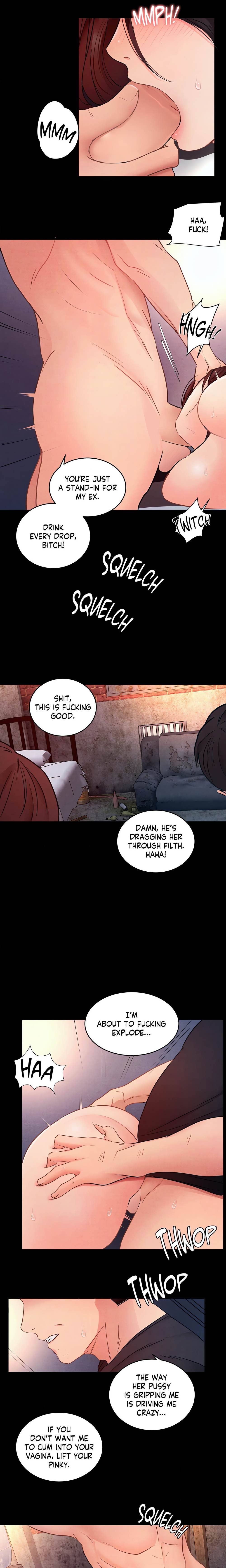 One-Day BDSM Workshop (Uncensored) Chapter 11 - Page 5 in English