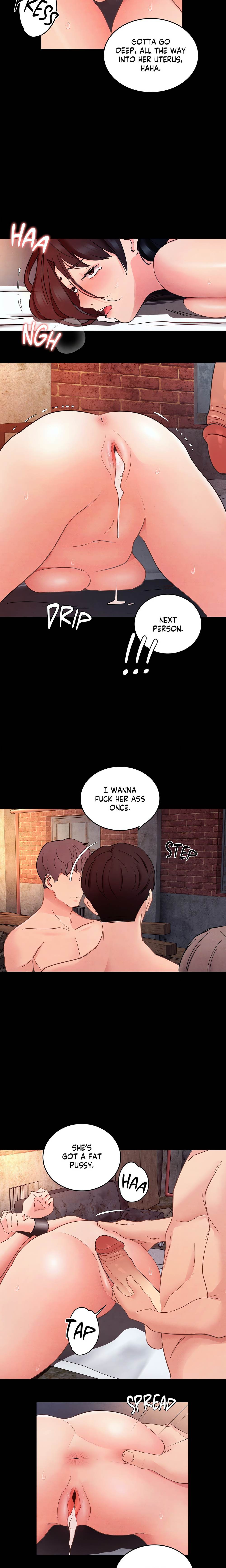 One-Day BDSM Workshop (Uncensored) Chapter 11 - Page 7 in English