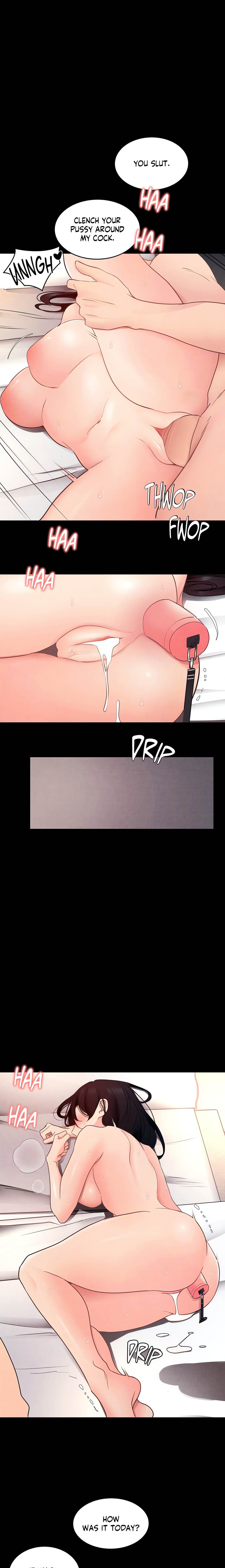 One-Day BDSM Workshop (Uncensored) Chapter 13 - Page 12 in English