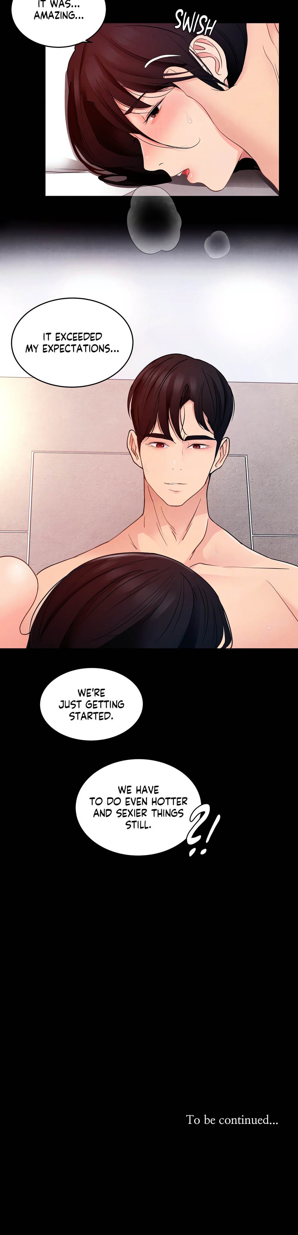One-Day BDSM Workshop (Uncensored) Chapter 13 - Page 13 in English
