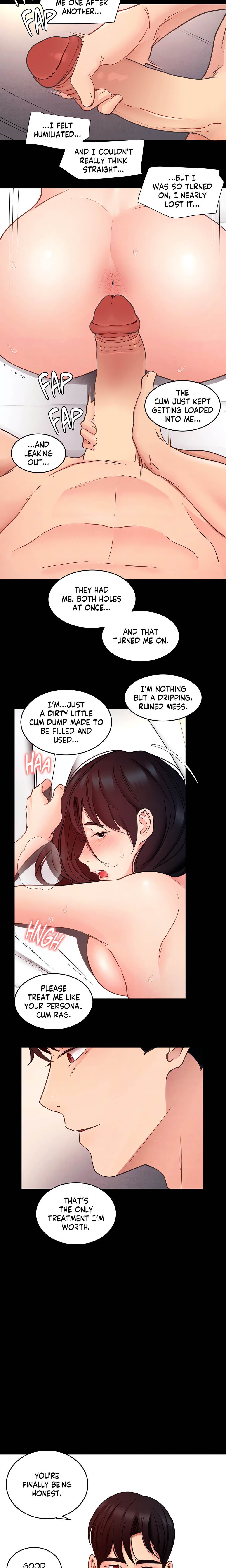 One-Day BDSM Workshop (Uncensored) Chapter 13 - Page 6 in English