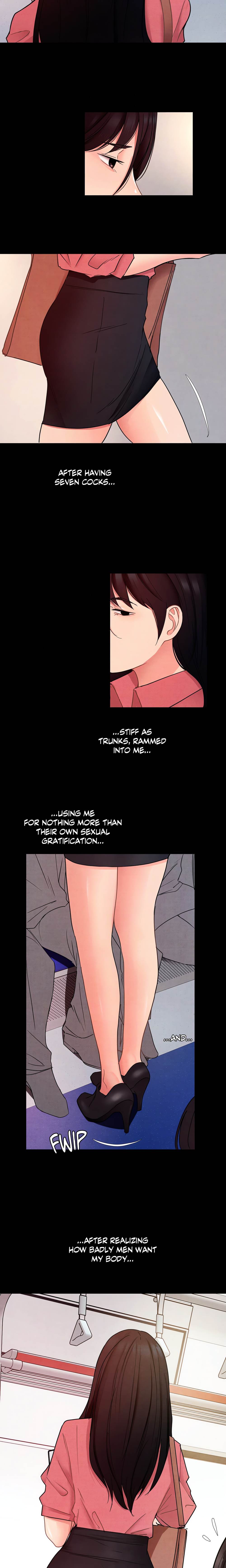 One-Day BDSM Workshop (Uncensored) Chapter 14 - Page 4 in English
