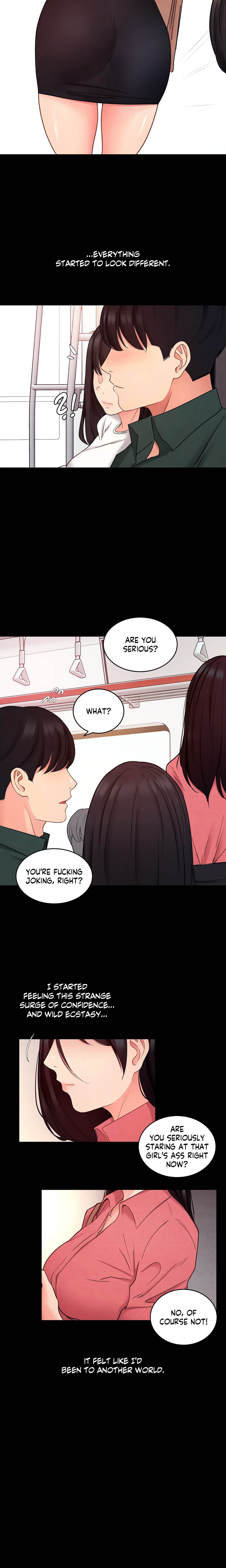 One-Day BDSM Workshop (Uncensored) Chapter 14 - Page 5 in English