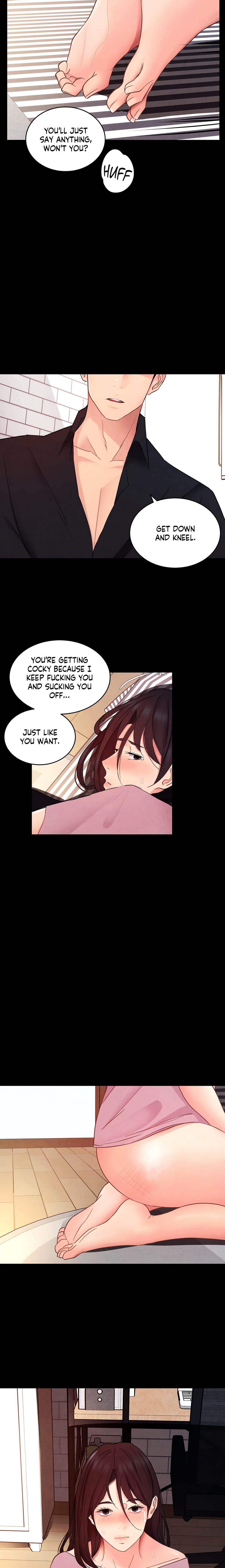 One-Day BDSM Workshop (Uncensored) Chapter 15 - Page 11 in English