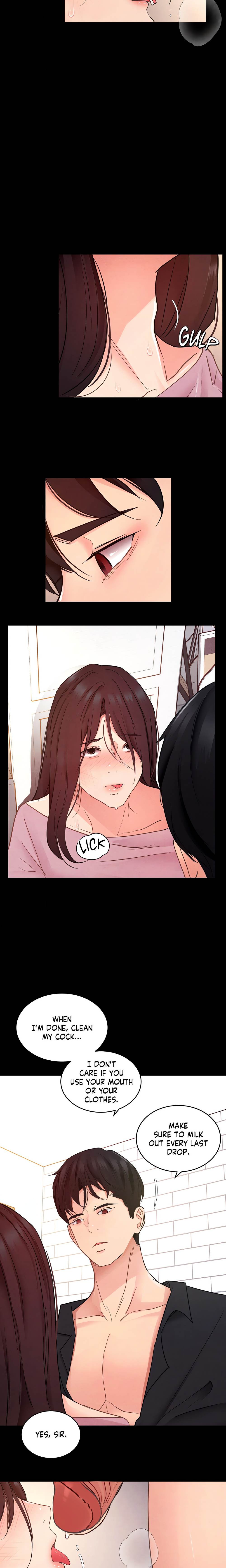 One-Day BDSM Workshop (Uncensored) Chapter 16 - Page 14 in English