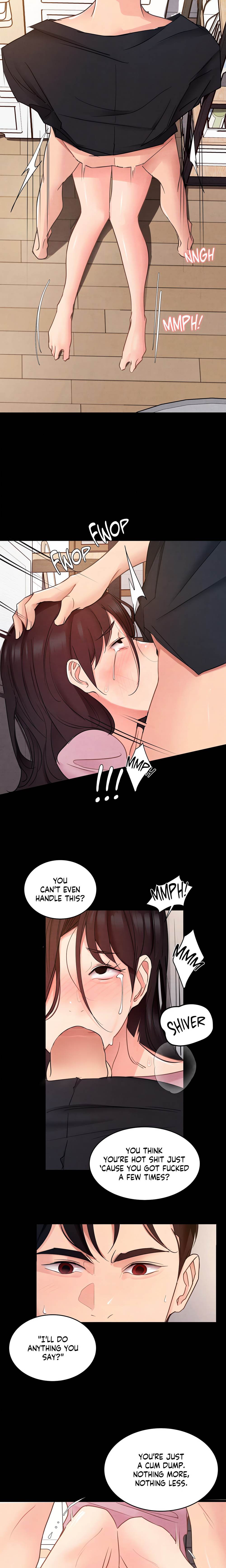 One-Day BDSM Workshop (Uncensored) Chapter 16 - Page 9 in English