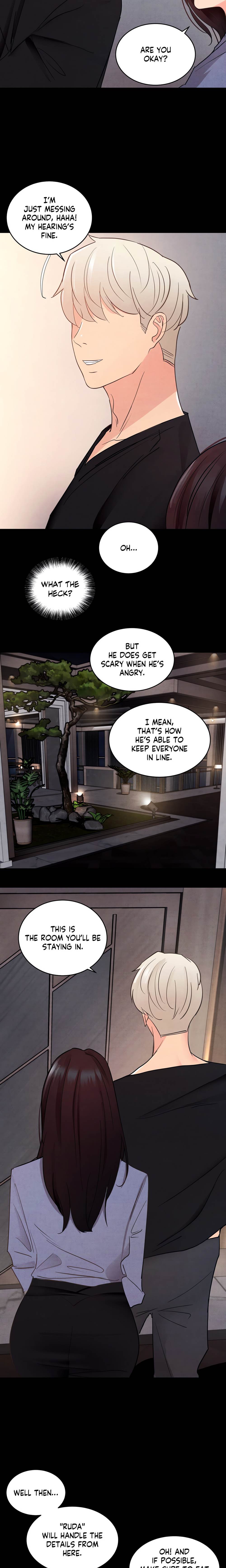 One-Day BDSM Workshop (Uncensored) Chapter 17 - Page 11 in English