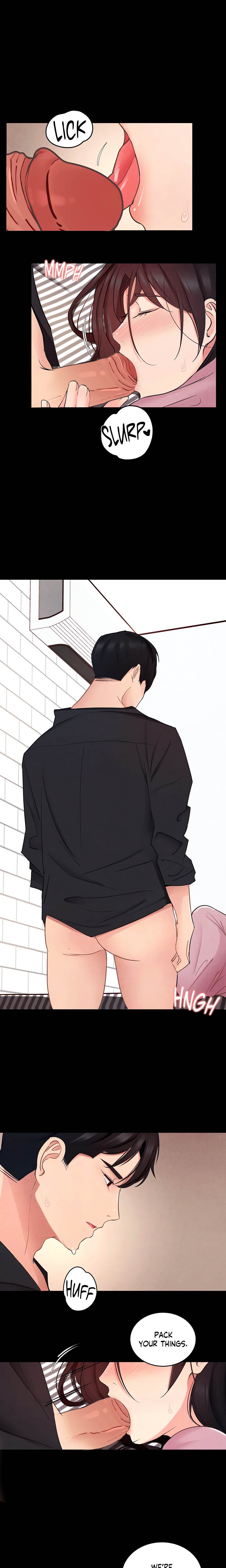 One-Day BDSM Workshop (Uncensored) Chapter 17 - Page 5 in English