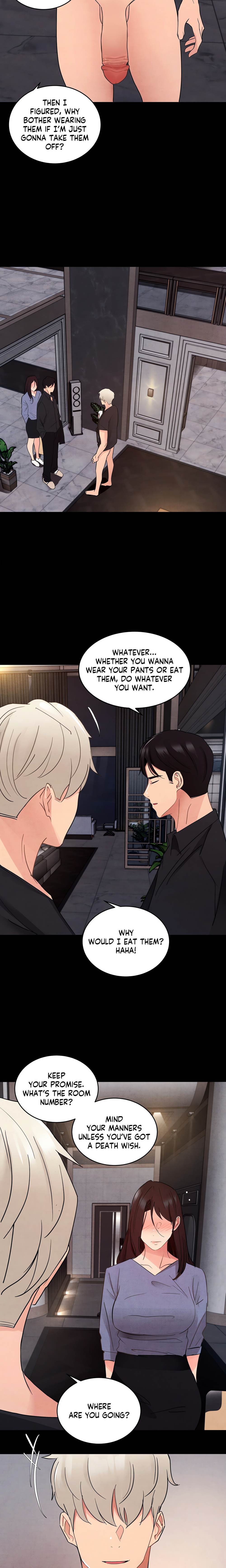 One-Day BDSM Workshop (Uncensored) Chapter 17 - Page 8 in English