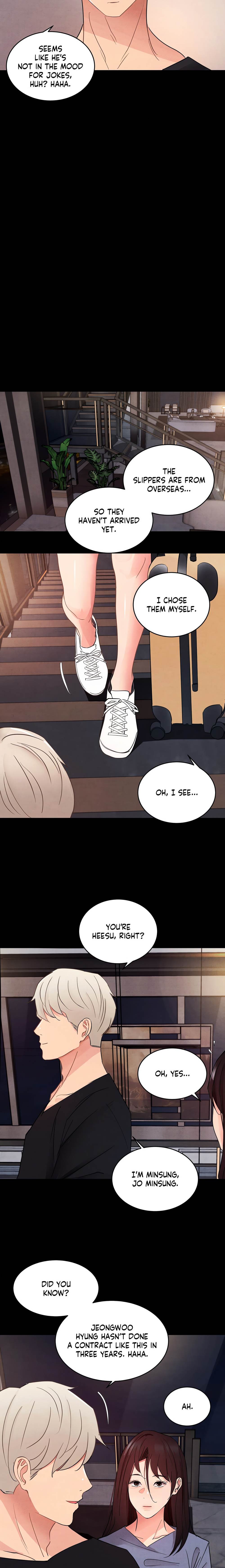 One-Day BDSM Workshop (Uncensored) Chapter 17 - Page 9 in English