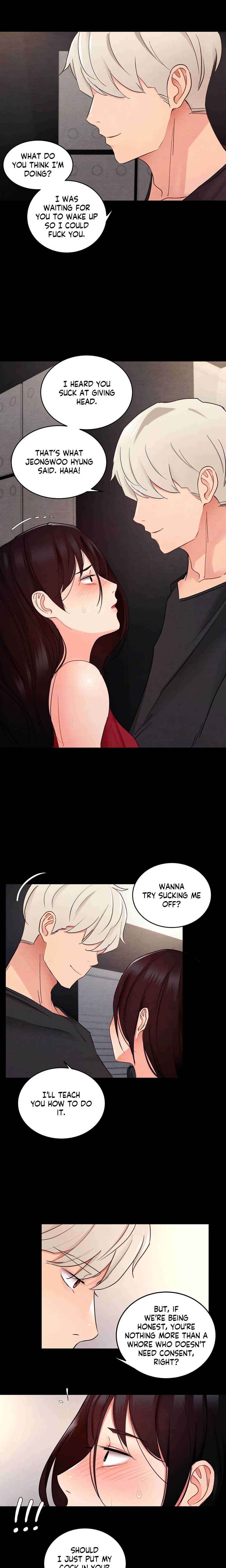 One-Day BDSM Workshop (Uncensored) Chapter 18 - Page 10 in English