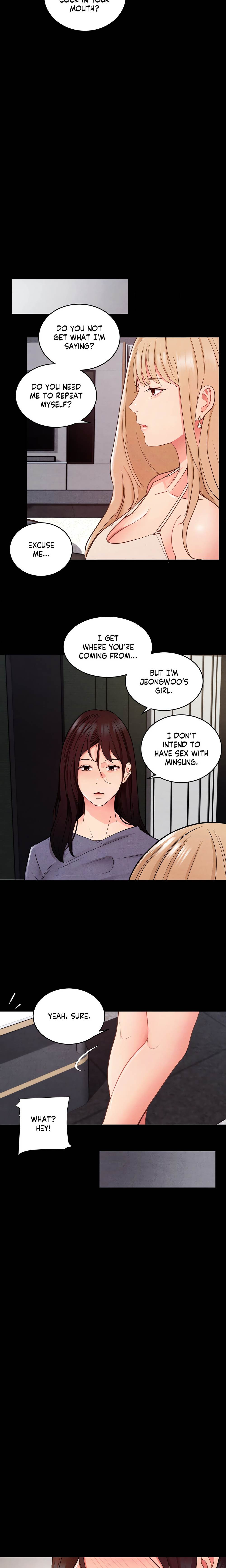 One-Day BDSM Workshop (Uncensored) Chapter 18 - Page 11 in English