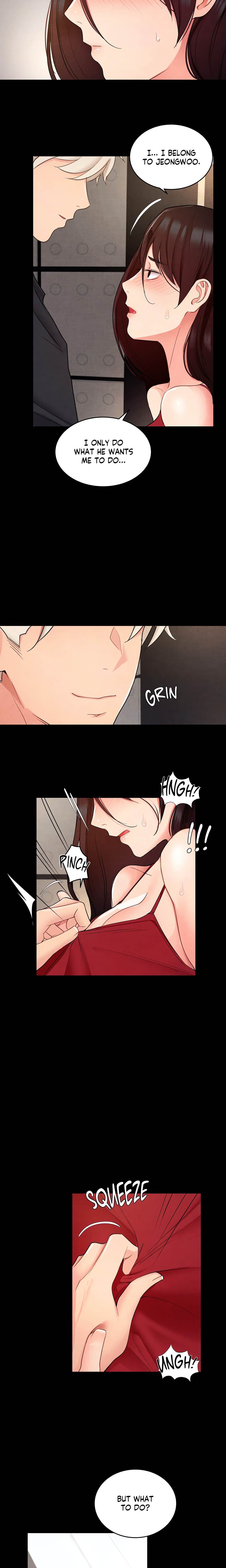 One-Day BDSM Workshop (Uncensored) Chapter 18 - Page 12 in English