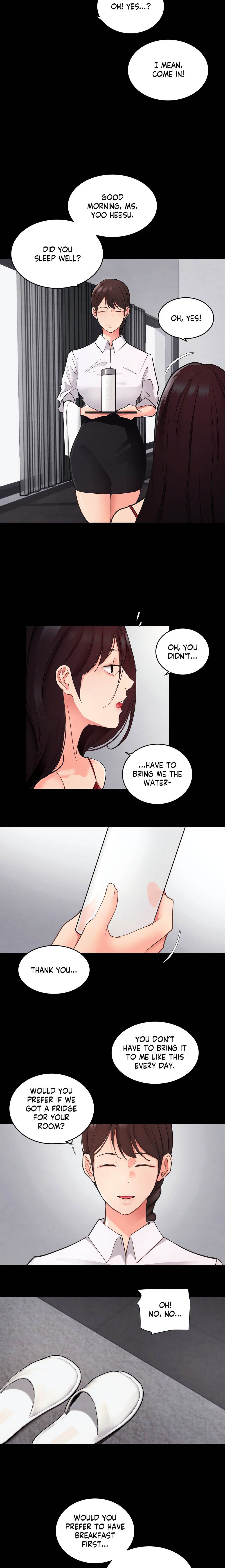 One-Day BDSM Workshop (Uncensored) Chapter 18 - Page 4 in English