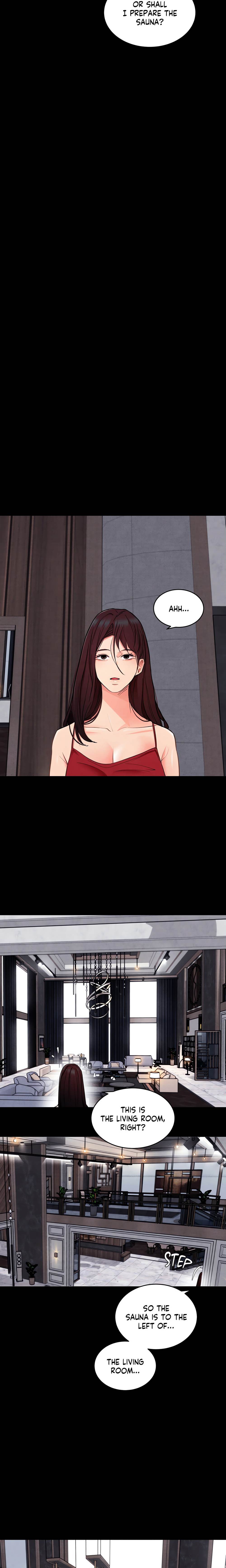 One-Day BDSM Workshop (Uncensored) Chapter 18 - Page 5 in English