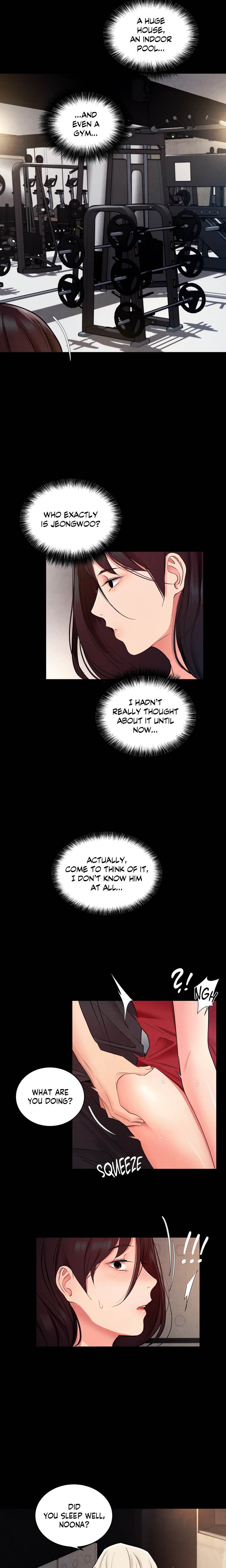 One-Day BDSM Workshop (Uncensored) Chapter 18 - Page 8 in English