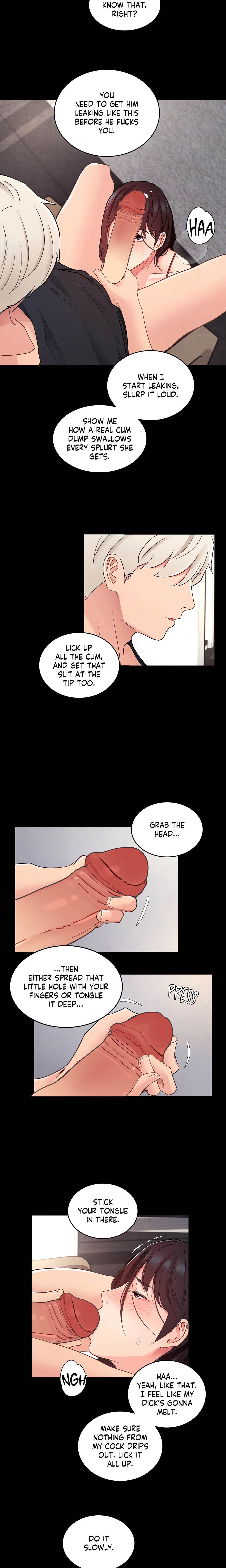 One-Day BDSM Workshop (Uncensored) Chapter 19 - Page 10 in English