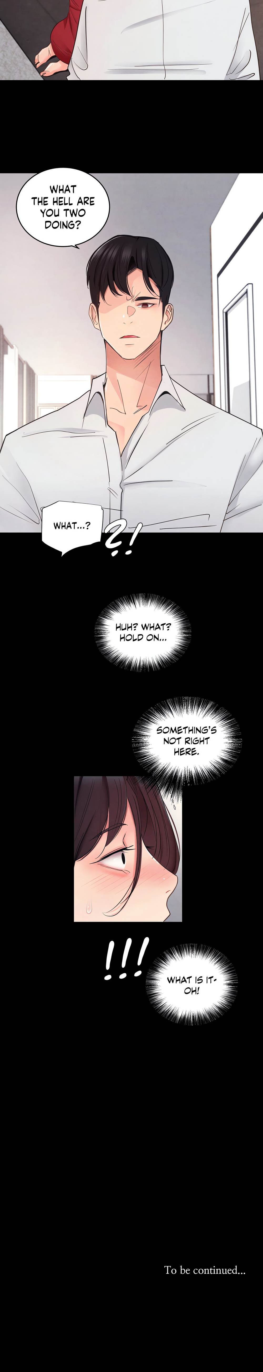 One-Day BDSM Workshop (Uncensored) Chapter 19 - Page 12 in English