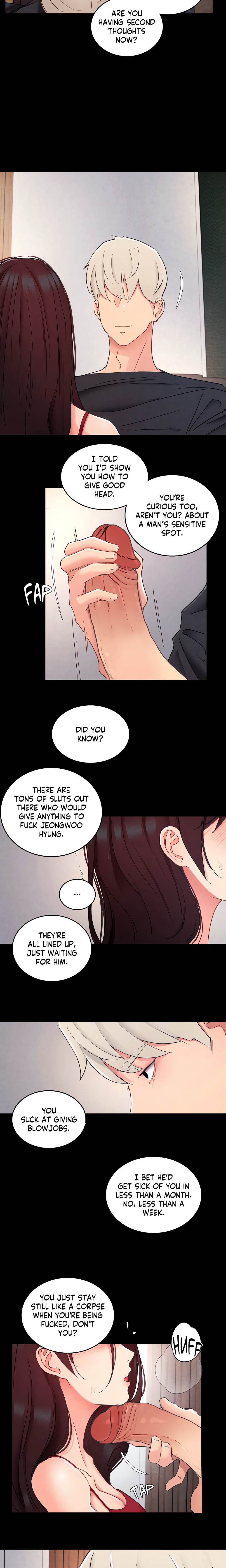 One-Day BDSM Workshop (Uncensored) Chapter 19 - Page 5 in English