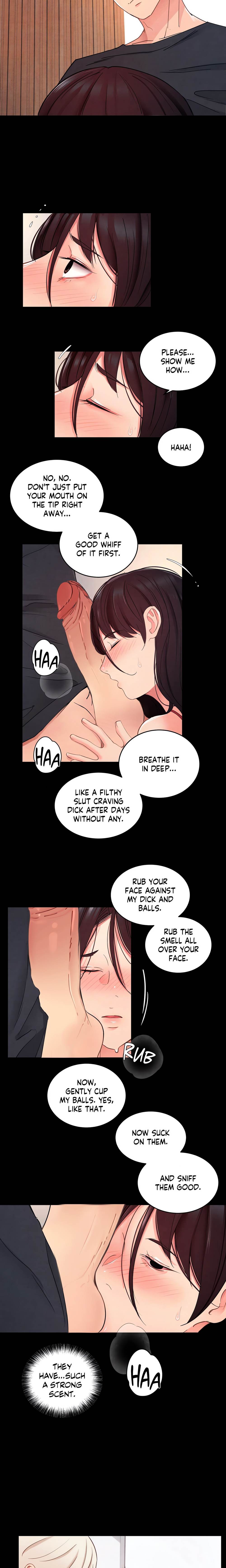 One-Day BDSM Workshop (Uncensored) Chapter 19 - Page 7 in English
