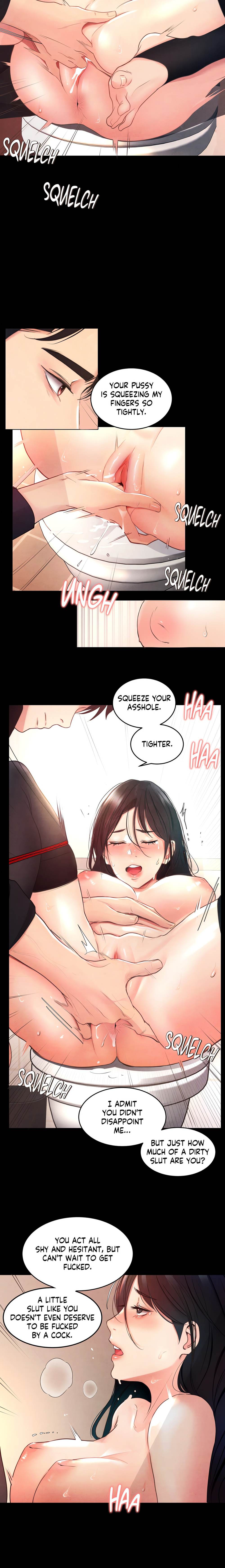 One-Day BDSM Workshop (Uncensored) Chapter 2 - Page 11 in English