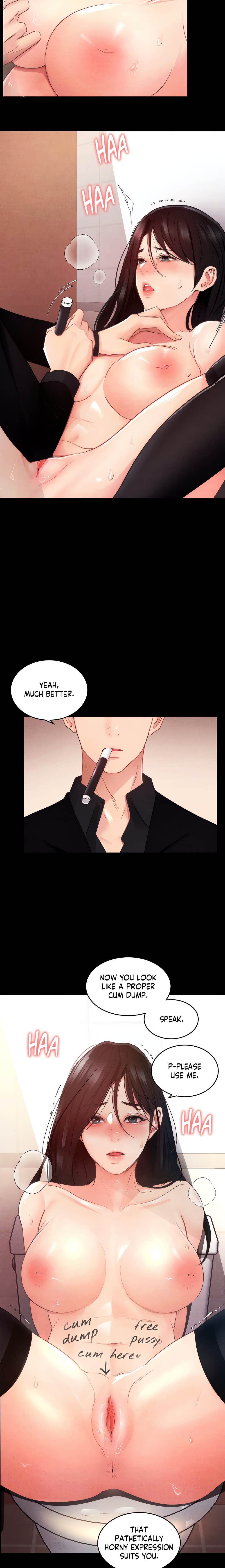 One-Day BDSM Workshop (Uncensored) Chapter 2 - Page 16 in English
