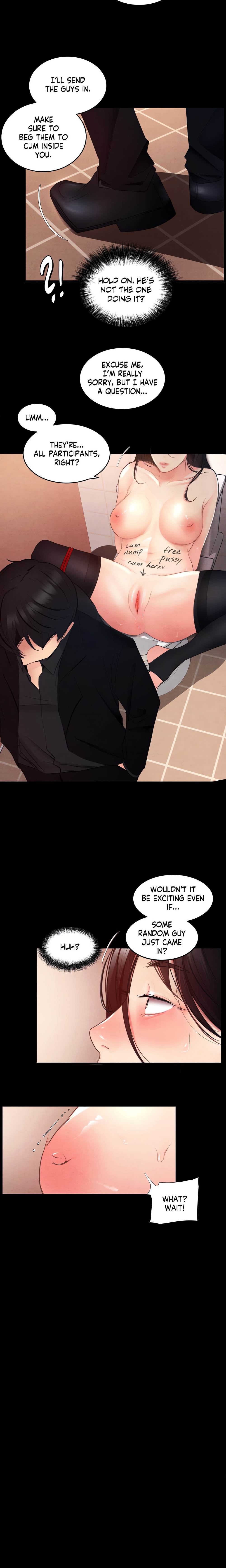 One-Day BDSM Workshop (Uncensored) Chapter 2 - Page 17 in English