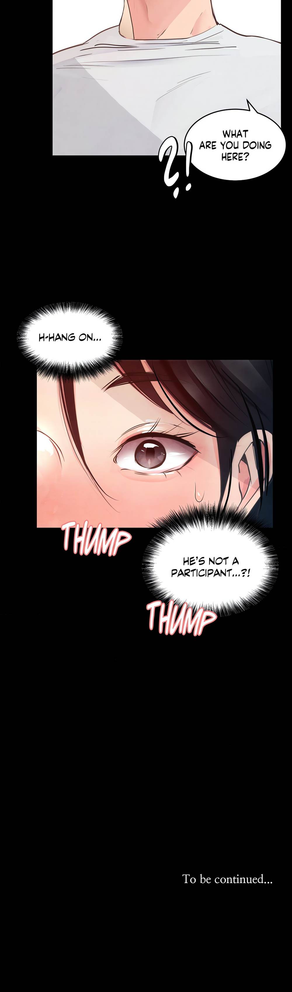 One-Day BDSM Workshop (Uncensored) Chapter 2 - Page 21 in English