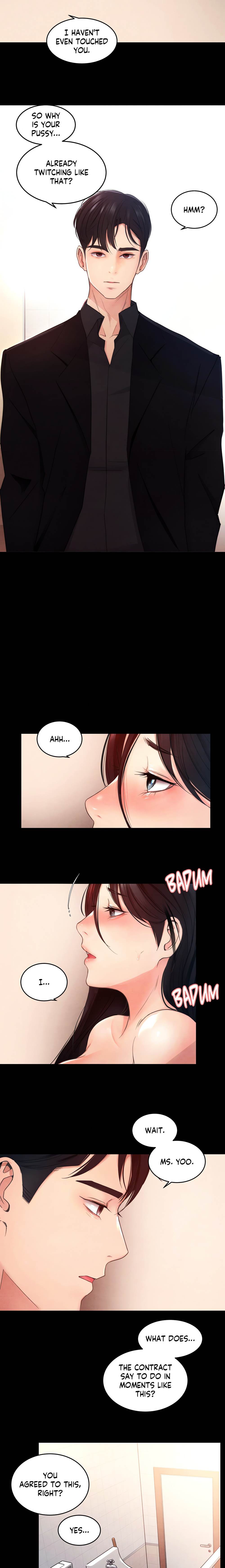 One-Day BDSM Workshop (Uncensored) Chapter 2 - Page 6 in English