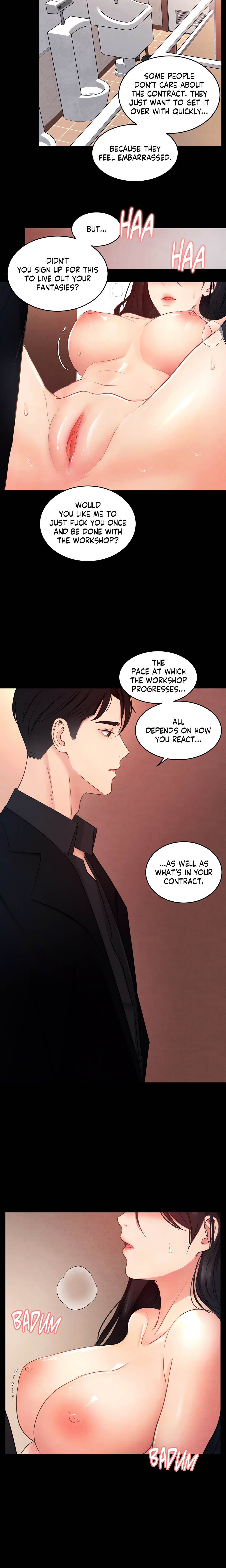 One-Day BDSM Workshop (Uncensored) Chapter 2 - Page 7 in English