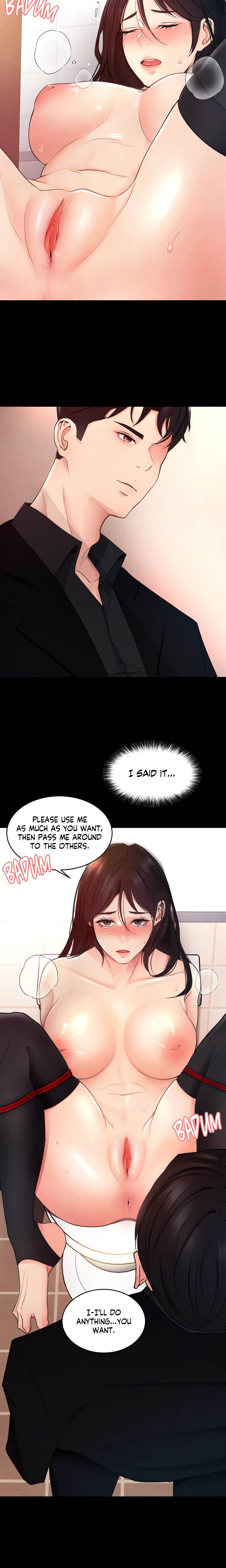 One-Day BDSM Workshop (Uncensored) Chapter 2 - Page 9 in English
