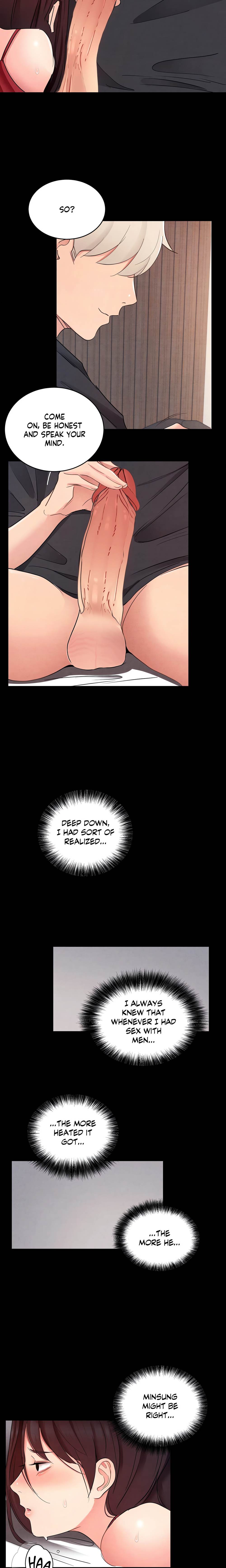 One-Day BDSM Workshop (Uncensored) Chapter 20 - Page 11 in English