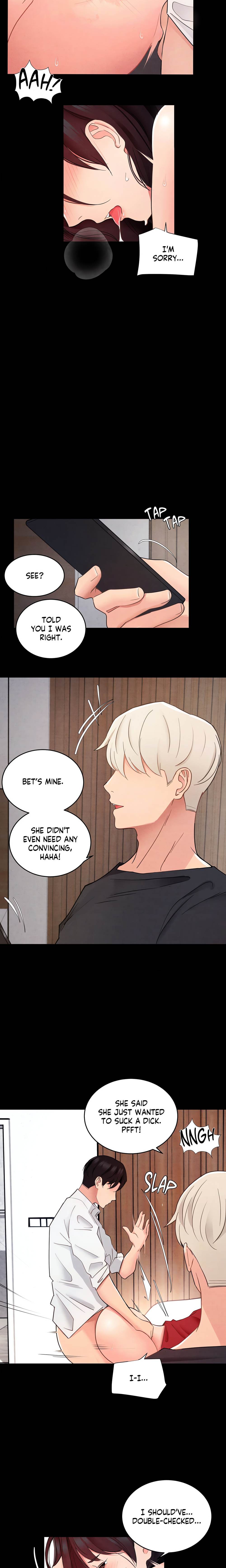 One-Day BDSM Workshop (Uncensored) Chapter 20 - Page 3 in English
