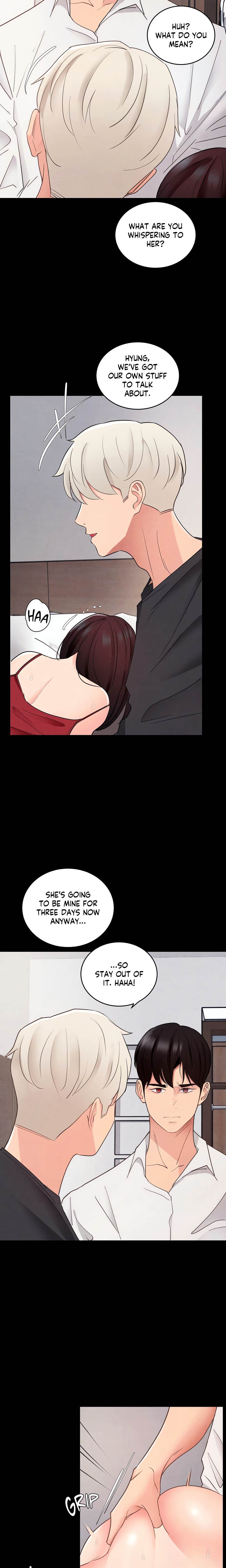 One-Day BDSM Workshop (Uncensored) Chapter 20 - Page 9 in English