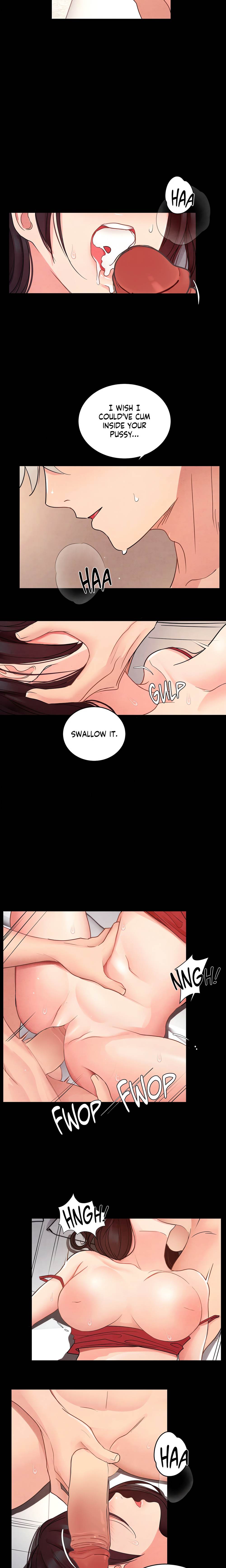 One-Day BDSM Workshop (Uncensored) Chapter 21 - Page 9 in English