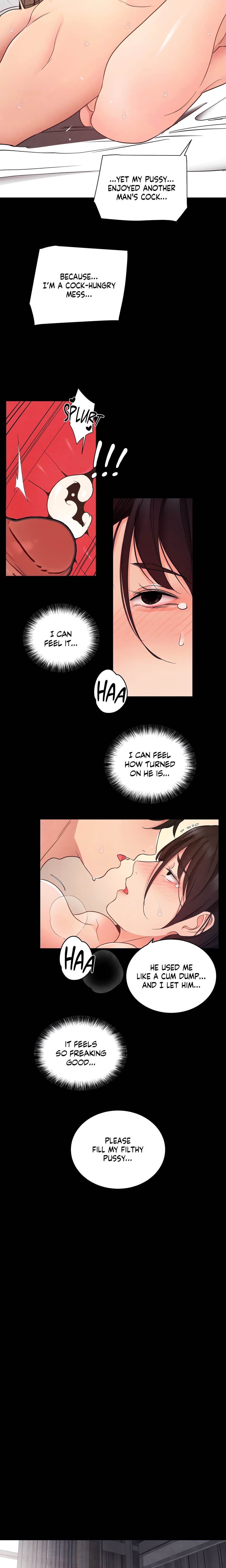 One-Day BDSM Workshop (Uncensored) Chapter 22 - Page 11 in English