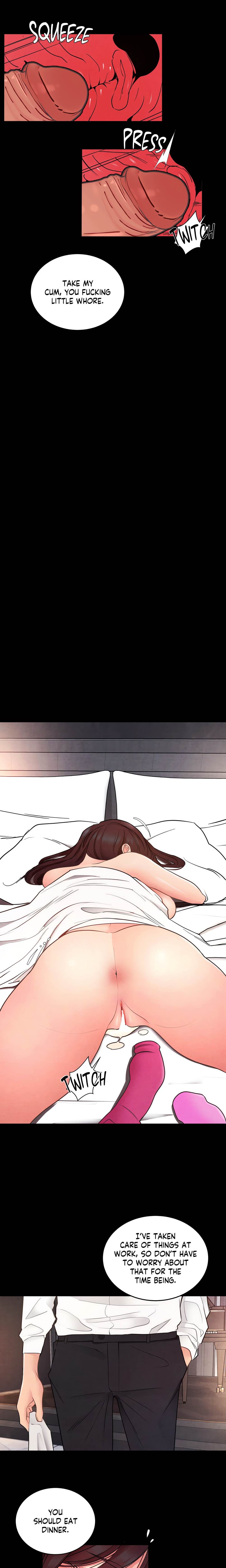 One-Day BDSM Workshop (Uncensored) Chapter 22 - Page 5 in English