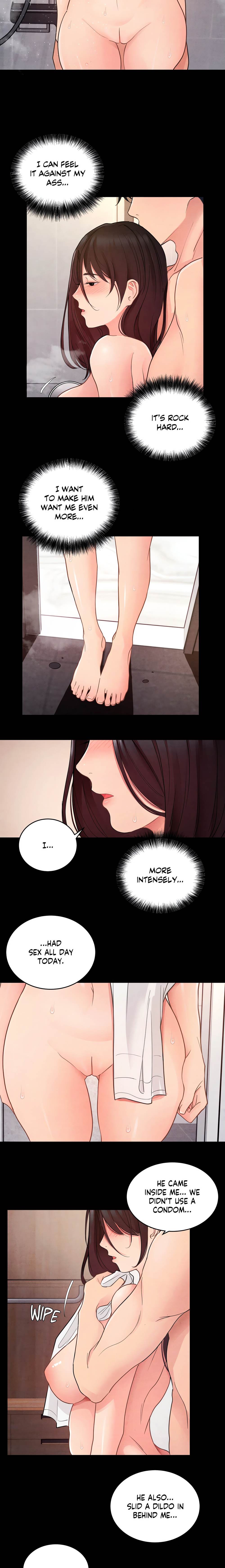 One-Day BDSM Workshop (Uncensored) Chapter 22 - Page 7 in English