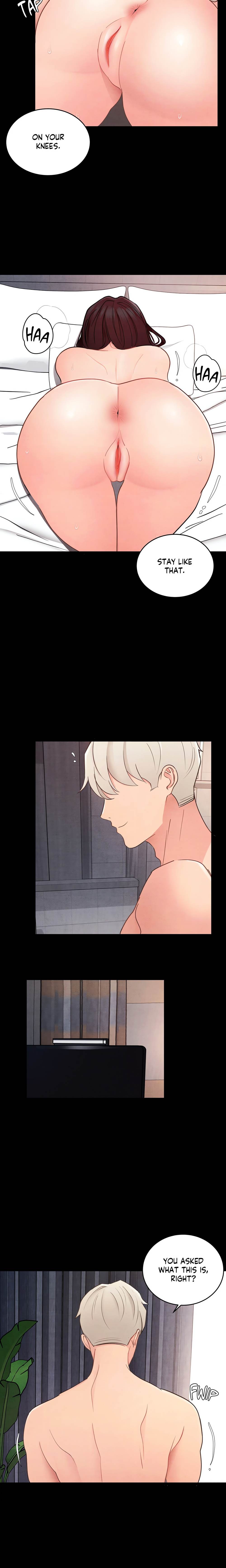 One-Day BDSM Workshop (Uncensored) Chapter 23 - Page 11 in English