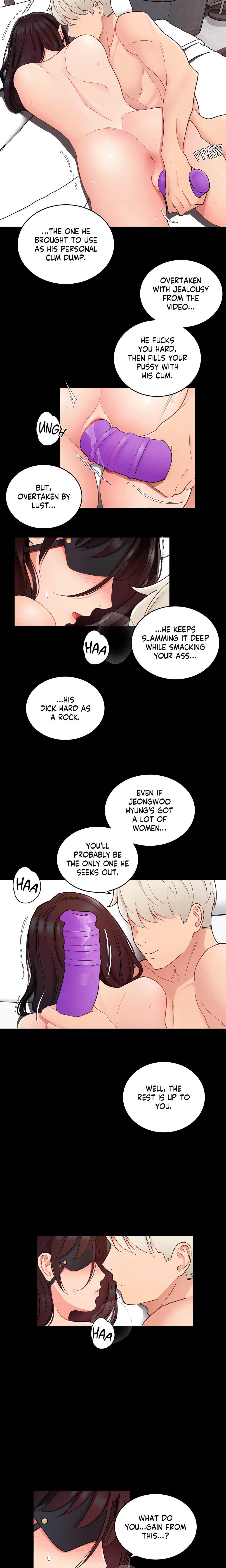 One-Day BDSM Workshop (Uncensored) Chapter 23 - Page 3 in English