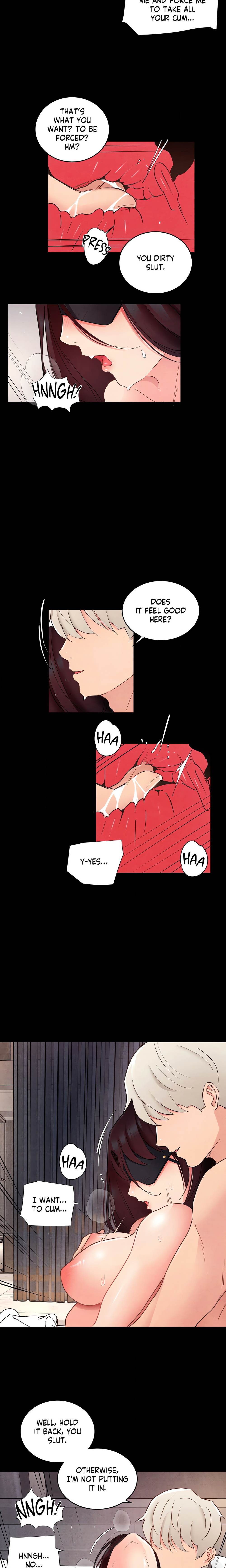 One-Day BDSM Workshop (Uncensored) Chapter 23 - Page 8 in English