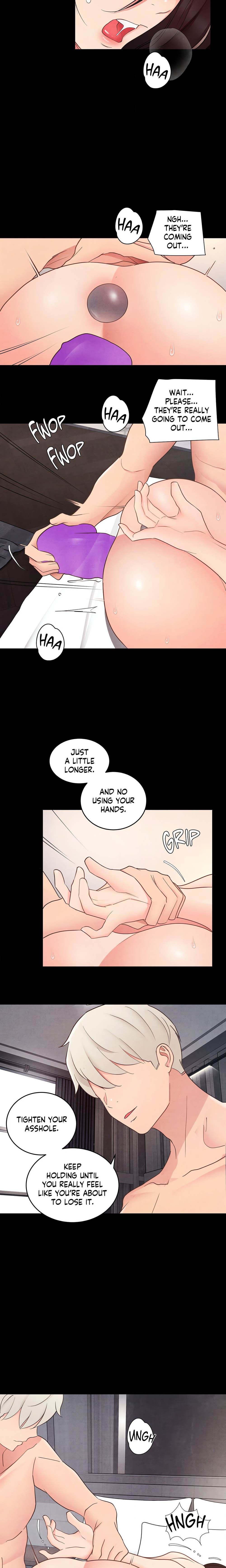 One-Day BDSM Workshop (Uncensored) Chapter 24 - Page 10 in English
