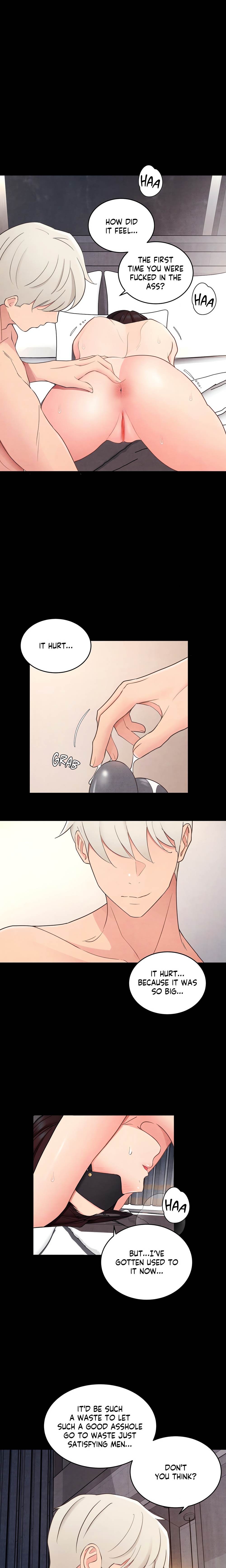 One-Day BDSM Workshop (Uncensored) Chapter 24 - Page 3 in English