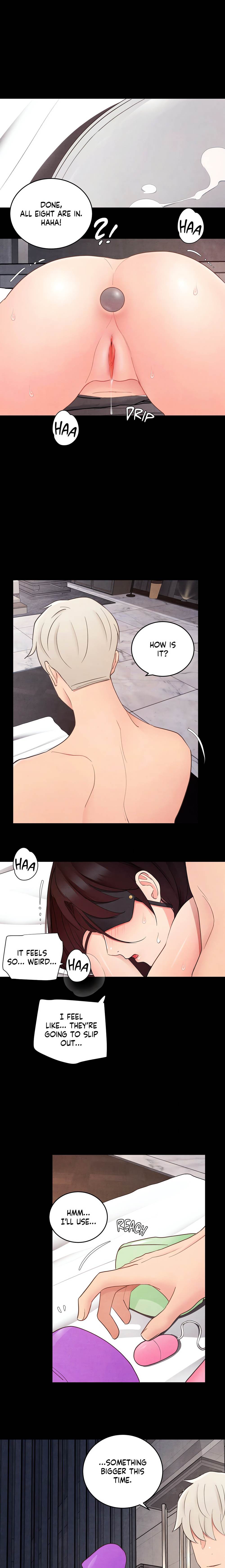 One-Day BDSM Workshop (Uncensored) Chapter 24 - Page 7 in English