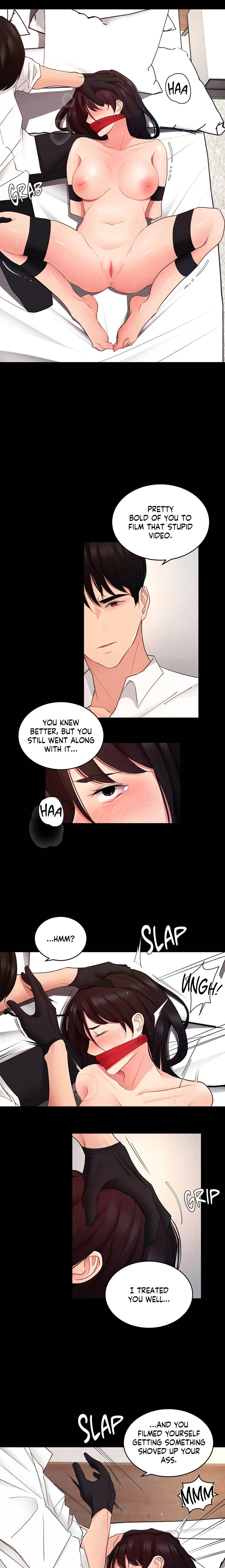 One-Day BDSM Workshop (Uncensored) Chapter 25 - Page 4 in English
