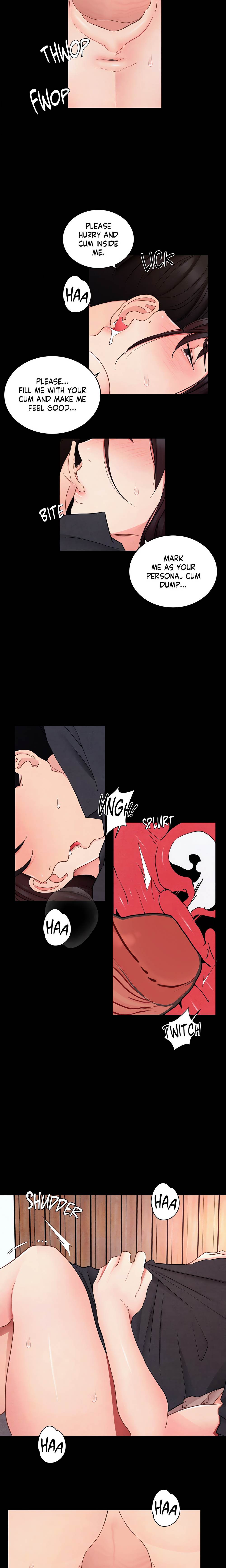 One-Day BDSM Workshop (Uncensored) Chapter 26 - Page 4 in English