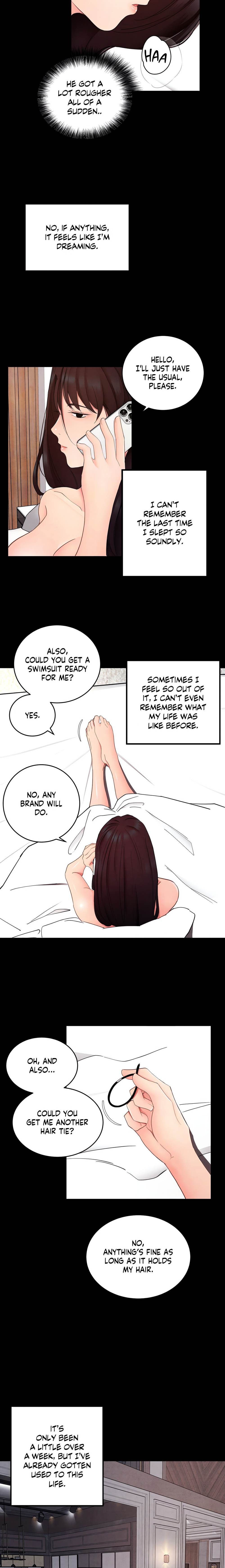 One-Day BDSM Workshop (Uncensored) Chapter 26 - Page 8 in English