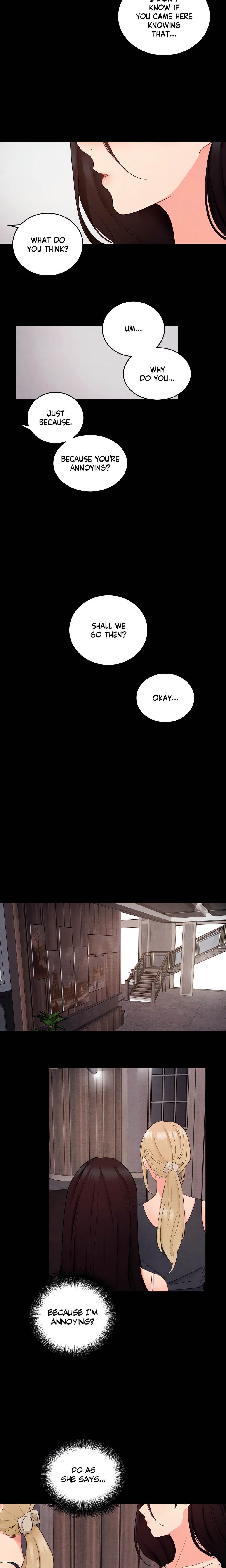 One-Day BDSM Workshop (Uncensored) Chapter 27 - Page 11 in English