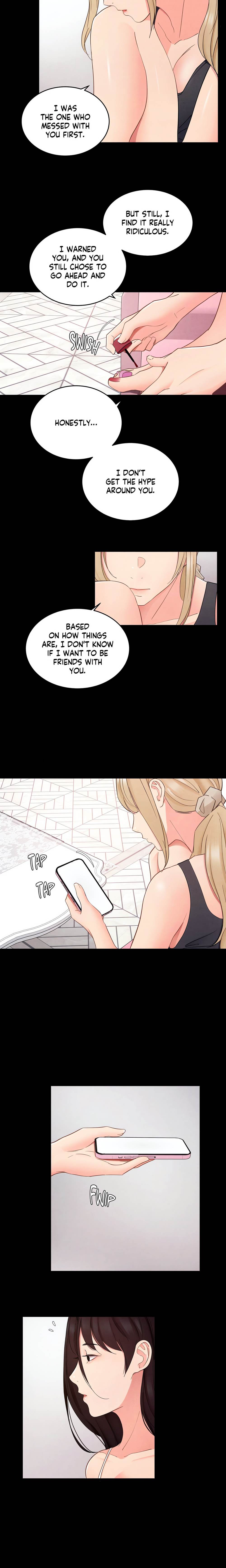 One-Day BDSM Workshop (Uncensored) Chapter 27 - Page 9 in English