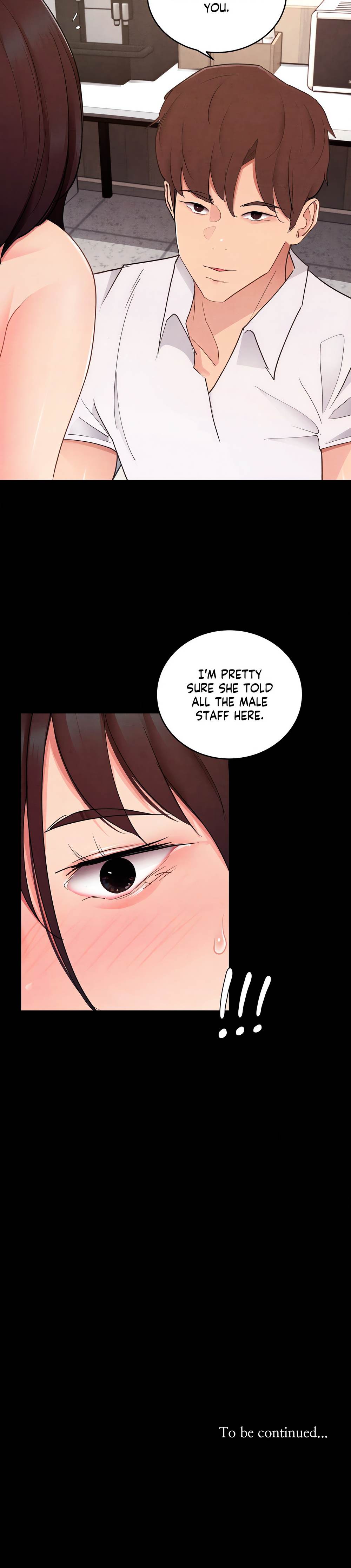 One-Day BDSM Workshop (Uncensored) Chapter 28 - Page 13 in English